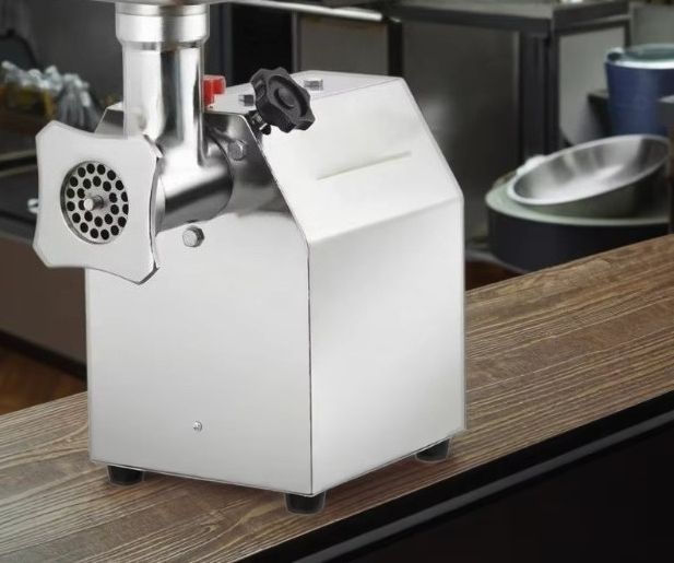 New Automatic Tabletop Commerc - Meat Grinder Electric recension och pris
