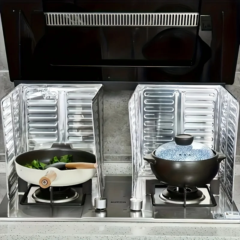 Kitchen Stir-Fry Oil Baffle Ho - Commercial Kitchen Warmer recension och pris