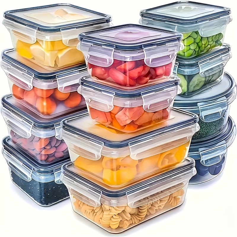 8Pcs Set Includes 4 Containers - Commercial Kitchen Utensil Organizer recension och pris