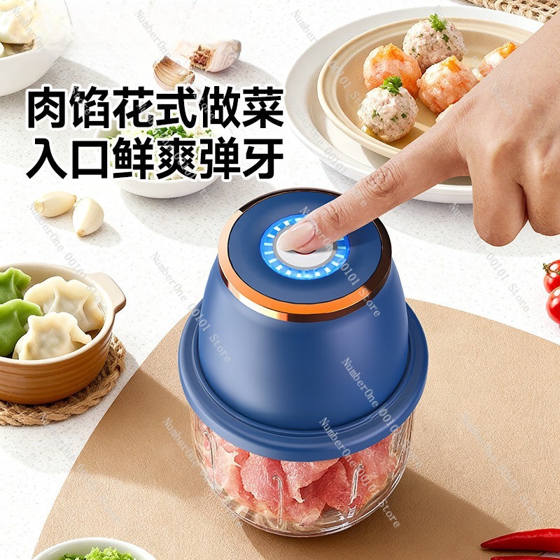 Compact Electric Meat Grinder  - Meat Grinder Electric recension och pris