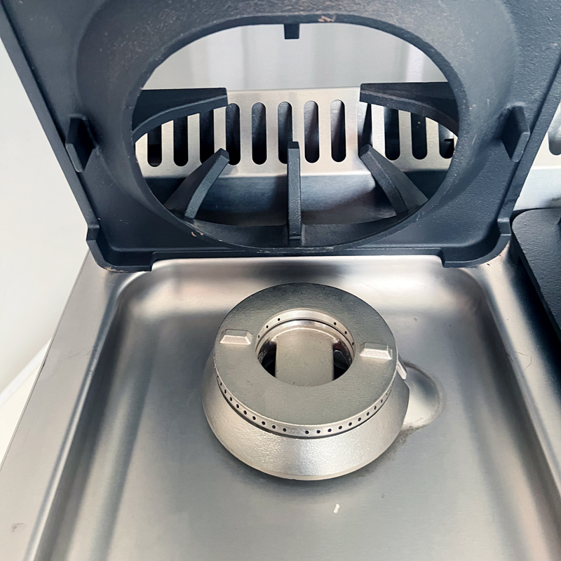 Commercial Gas Stove Stainless - Commercial Kitchen Kitchen recension och pris