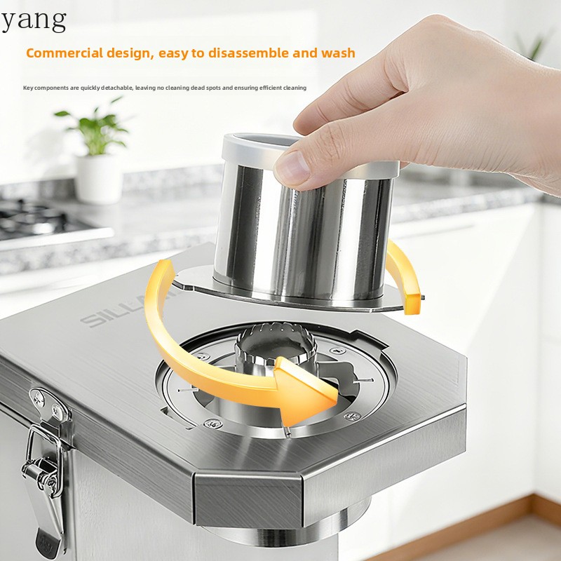 YJQ commercial electric fresh  - Commercial Kitchen Kitchen recension och pris