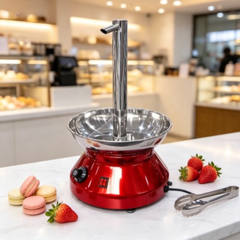 Commercial Chocolate Fountain  - Chocolate Fountain Commercial recension och pris