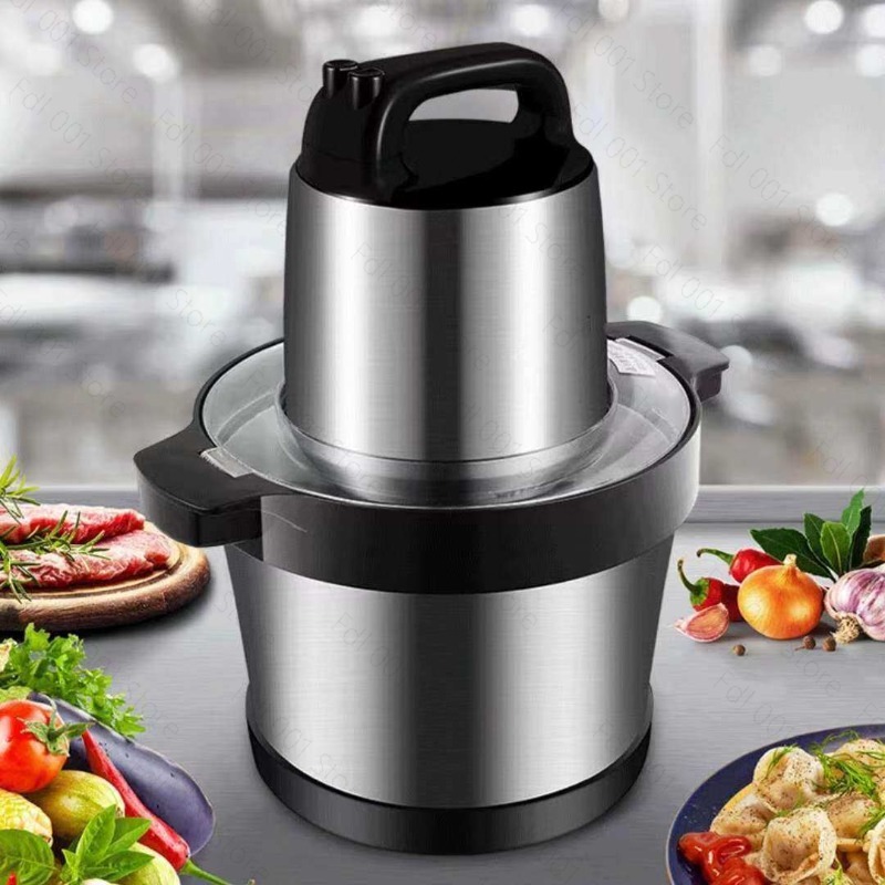 1200W Meat Grinder, 6L Electri - Meat Grinder Electric recension och pris