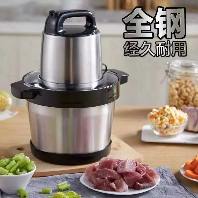 1200W Meat Grinder, 6L Electri - Meat Grinder Electric recension och pris