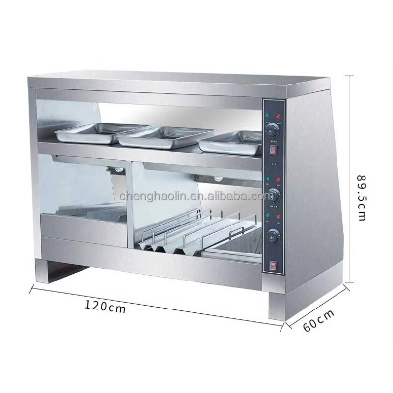 Food Heating Hamburger Fried C - Commercial Kitchen Parts & Service recension och pris