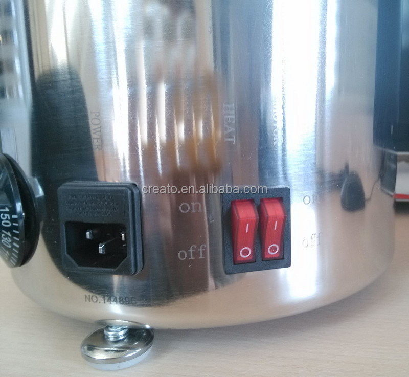 Hot Sell Fashionable Stainless - Chocolate Fountain Commercial recension och pris