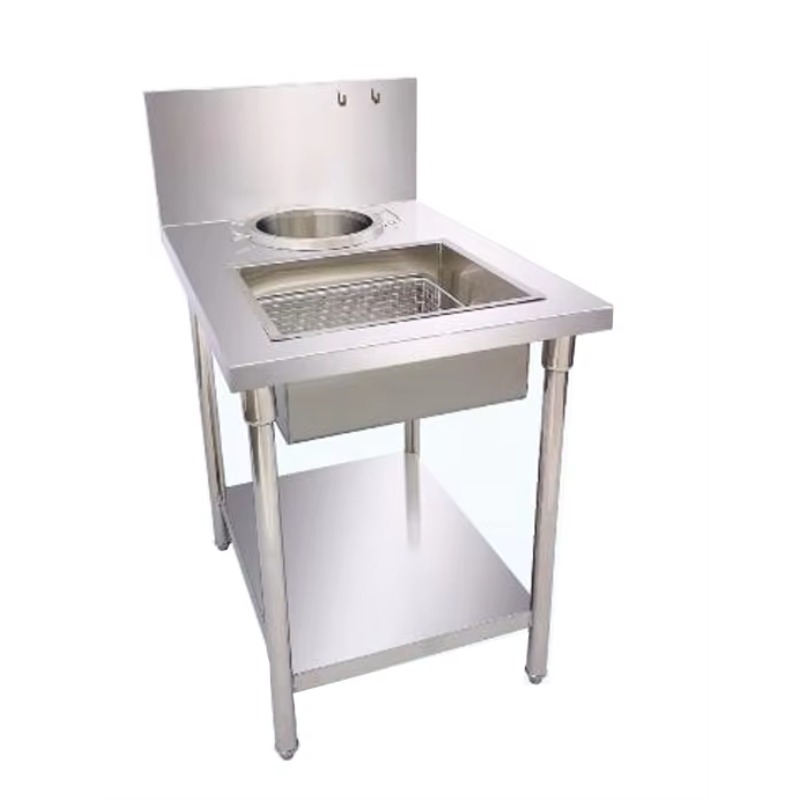 Commercial Floor Type Hood Cus - Commercial Kitchen Kitchen recension och pris