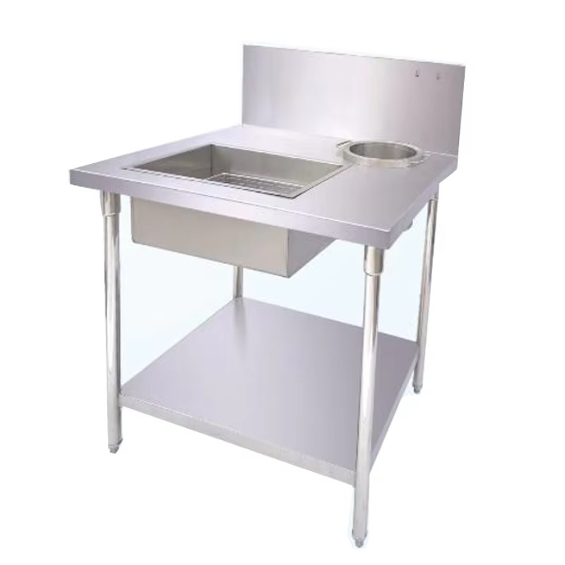 Commercial Floor Type Hood Cus - Commercial Kitchen Kitchen recension och pris