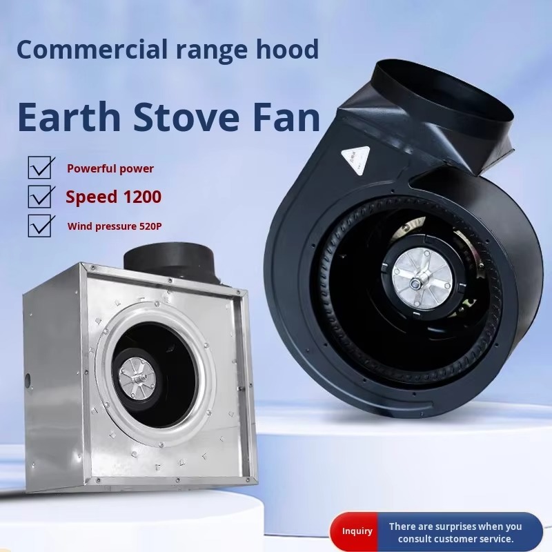 High Power Range Hood Fan Moto - Commercial Kitchen Hood Exhaust Fans recension och pris