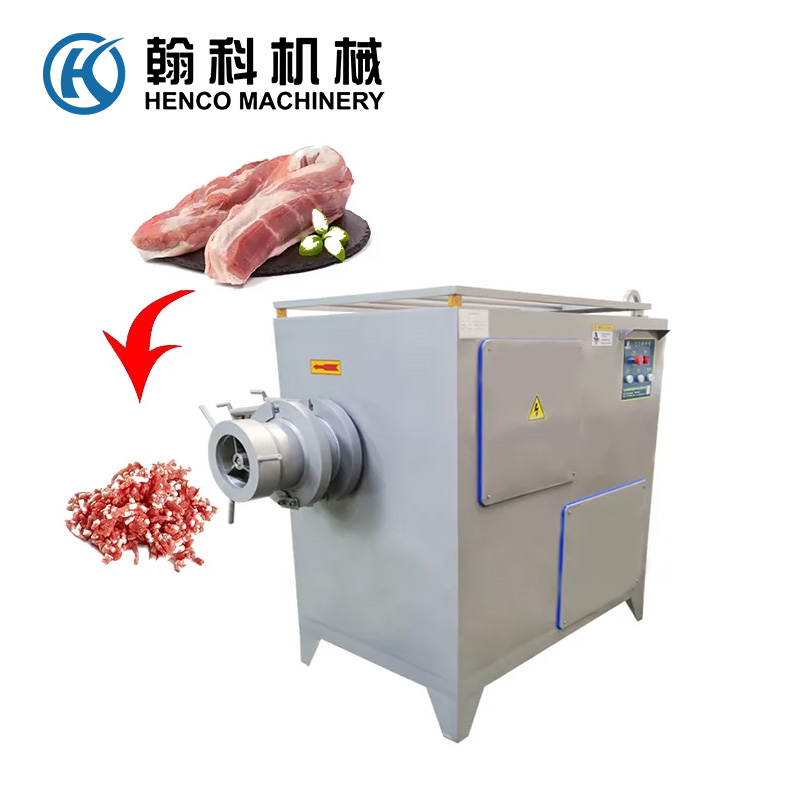 Hot SellingTop Sale Industrial - Meat Grinder Electric recension och pris