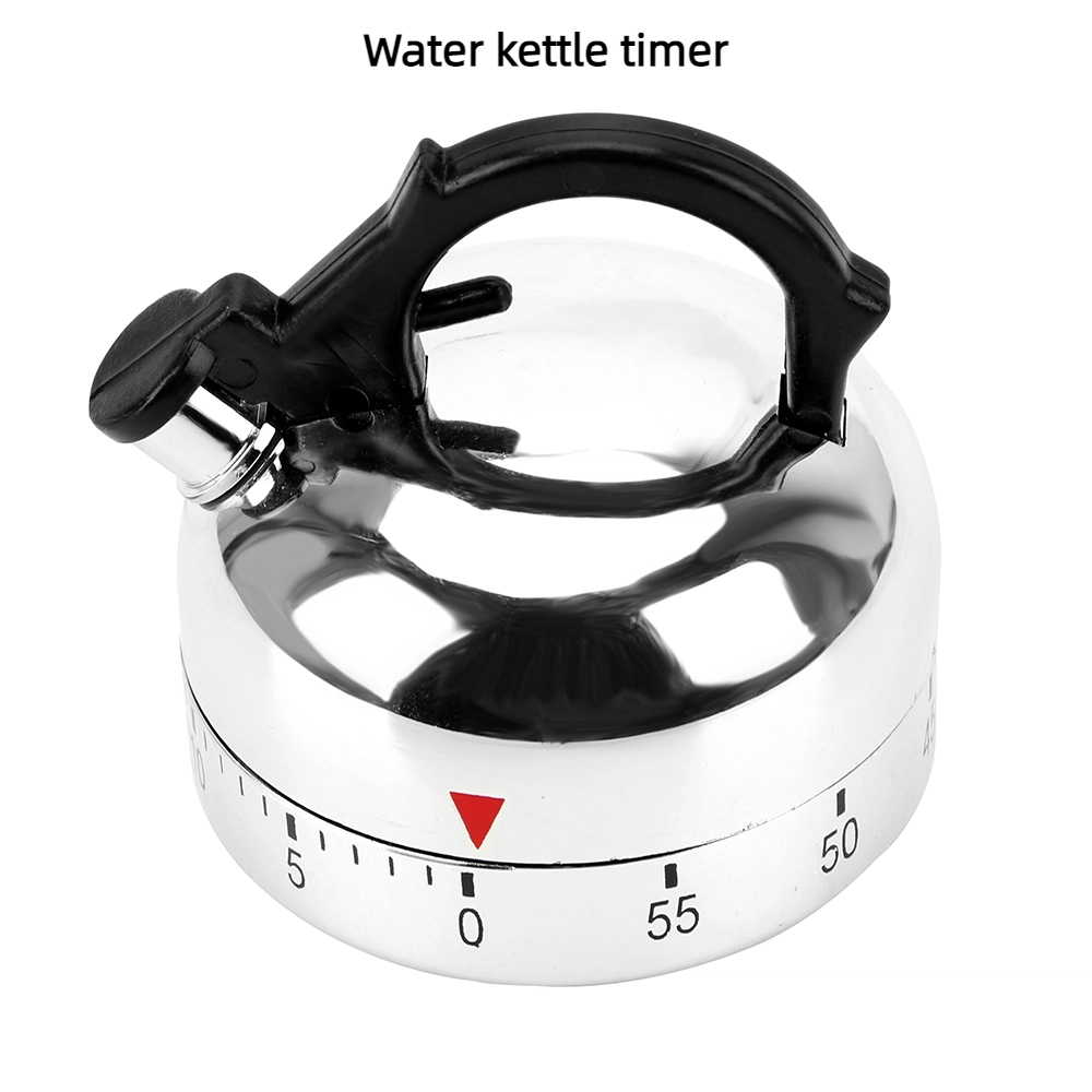 Kettle Shape Mechanical Timer  - Commercial Kitchen Timer recension och pris