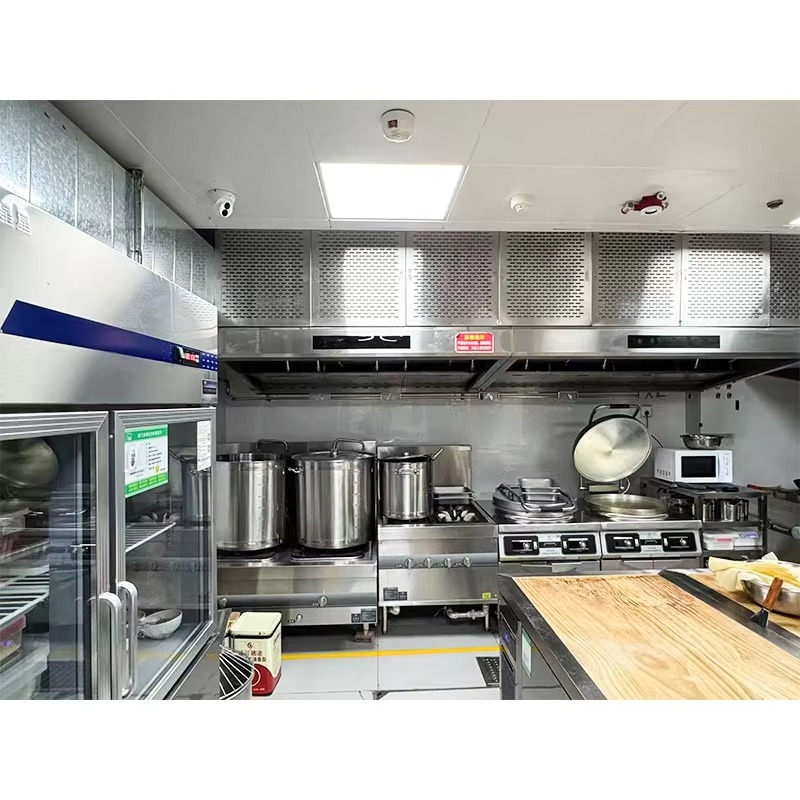 Commercial Customizable 201Sta - Commercial Kitchen Kitchen recension och pris