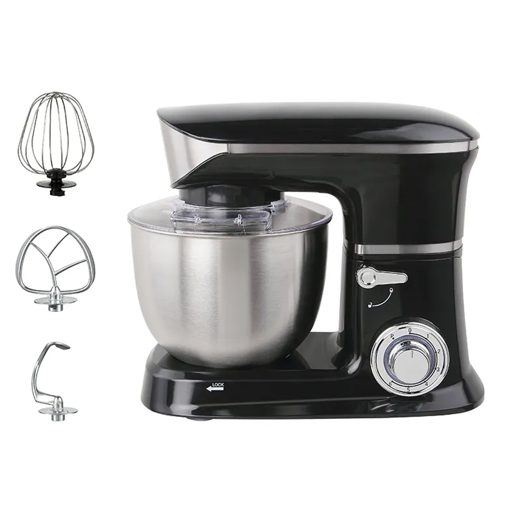 Commercial 6.5L Stand Food Ble - Meat Grinder Electric recension och pris
