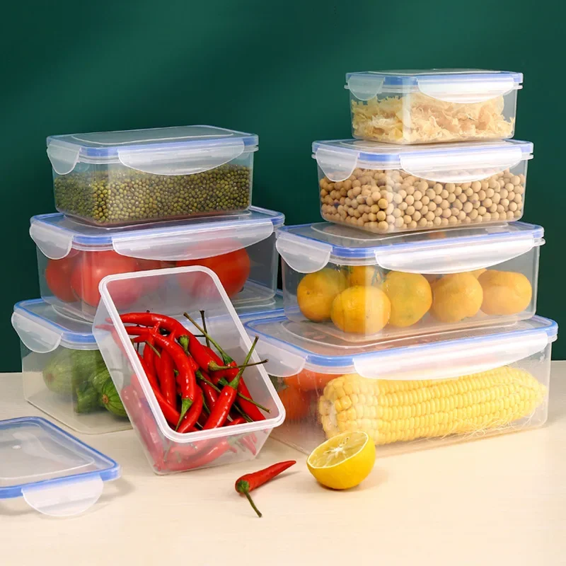 Kitchen Refrigerator Sealed Re - Commercial Kitchen Utensil Organizer recension och pris