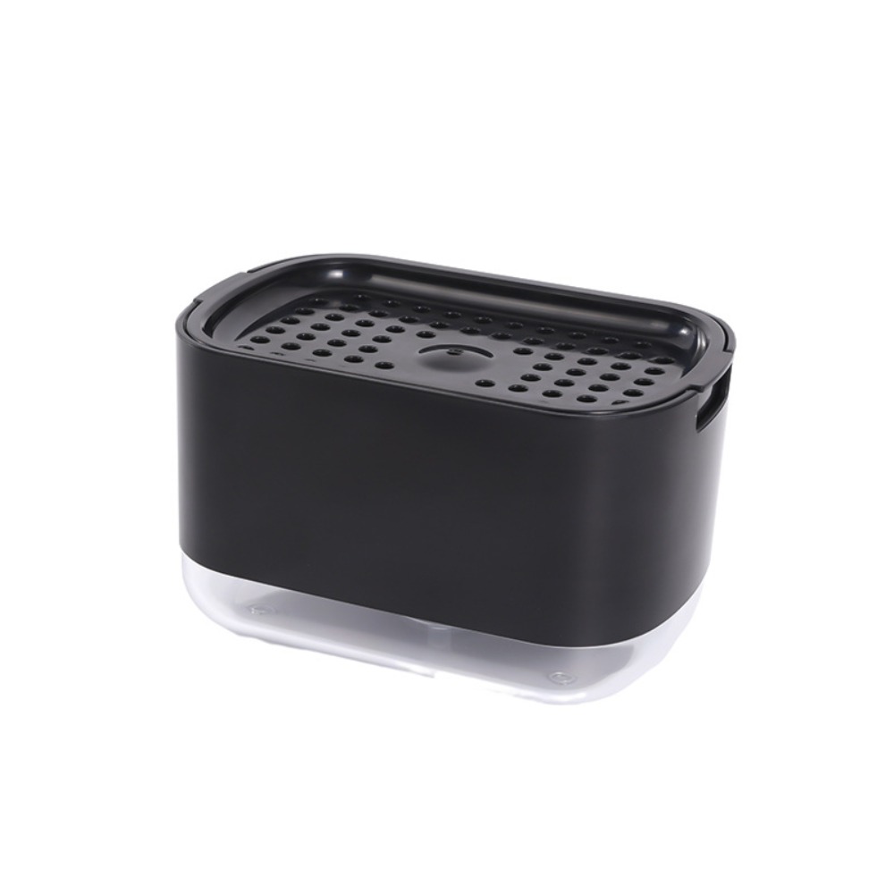 Manually Press The Soap Dispen - Commercial Kitchen Utensil Organizer recension och pris