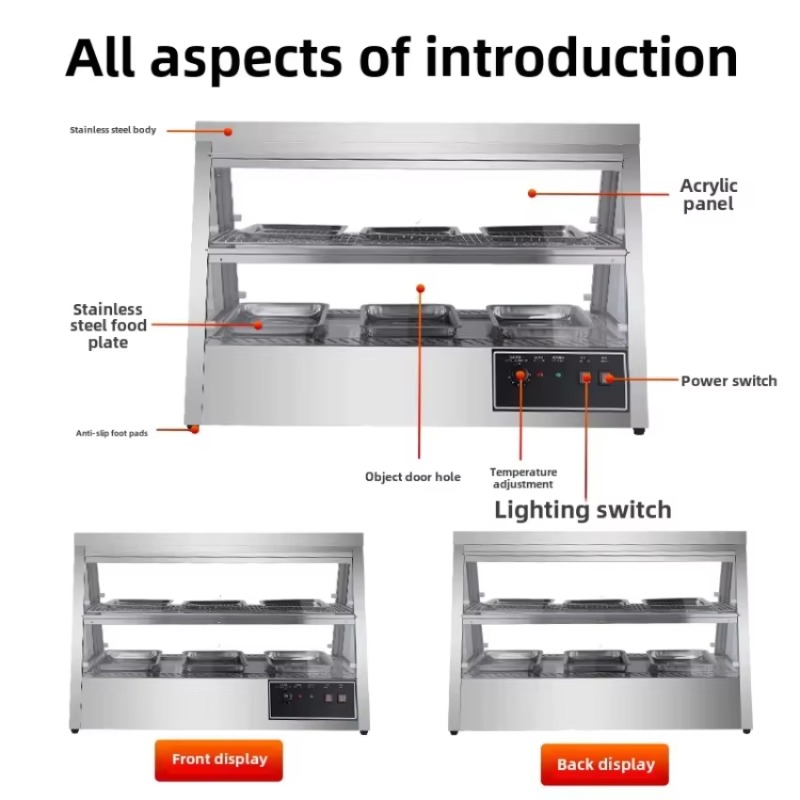 Commercial Insulated Stainless - Commercial Kitchen Parts & Service recension och pris