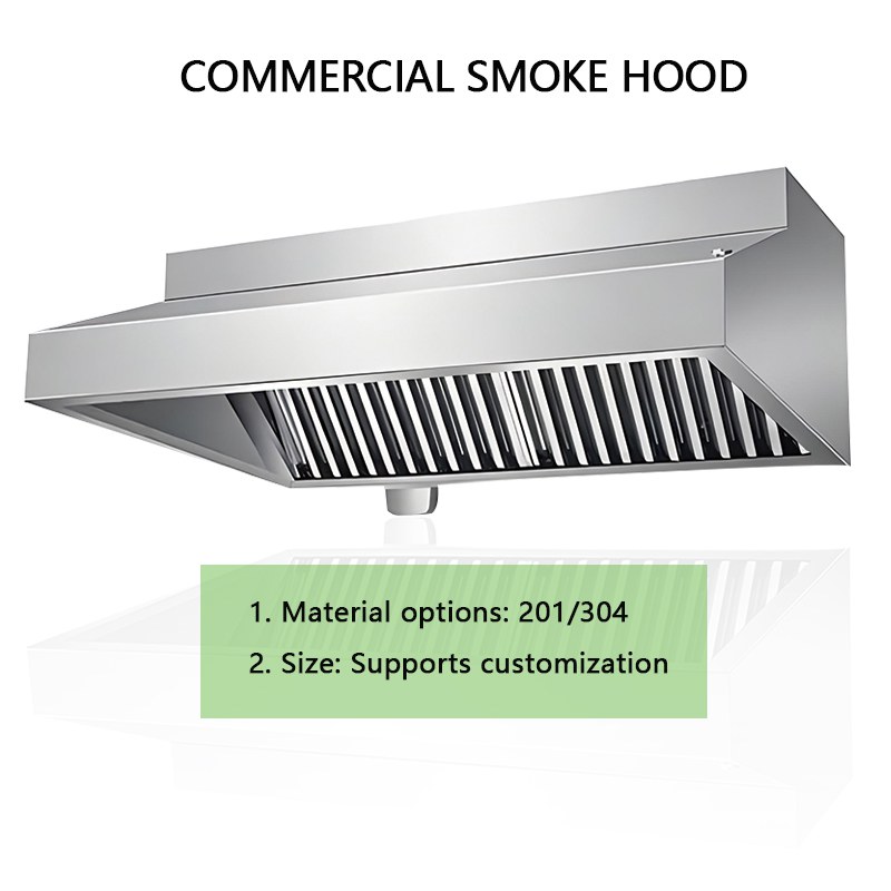 Commercial Kitchen Extractor C - Commercial Kitchen Hood Exhaust Fans recension och pris