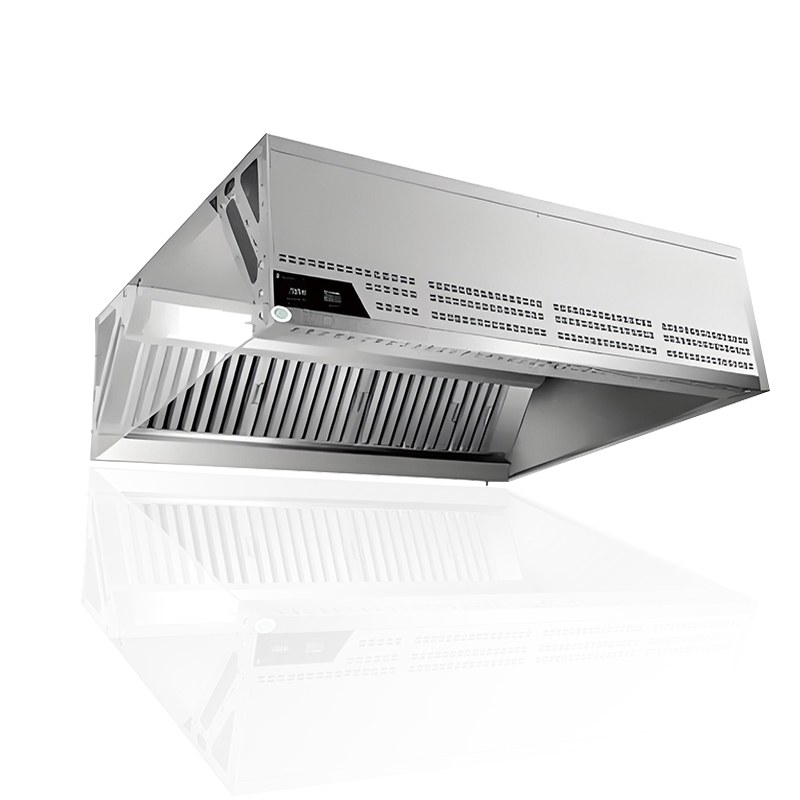 Commercial Kitchen Extractor C - Commercial Kitchen Hood Exhaust Fans recension och pris