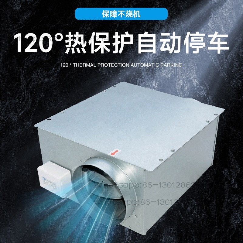 Kitchen Supercharged Square Du - Commercial Kitchen Hood Exhaust Fans recension och pris