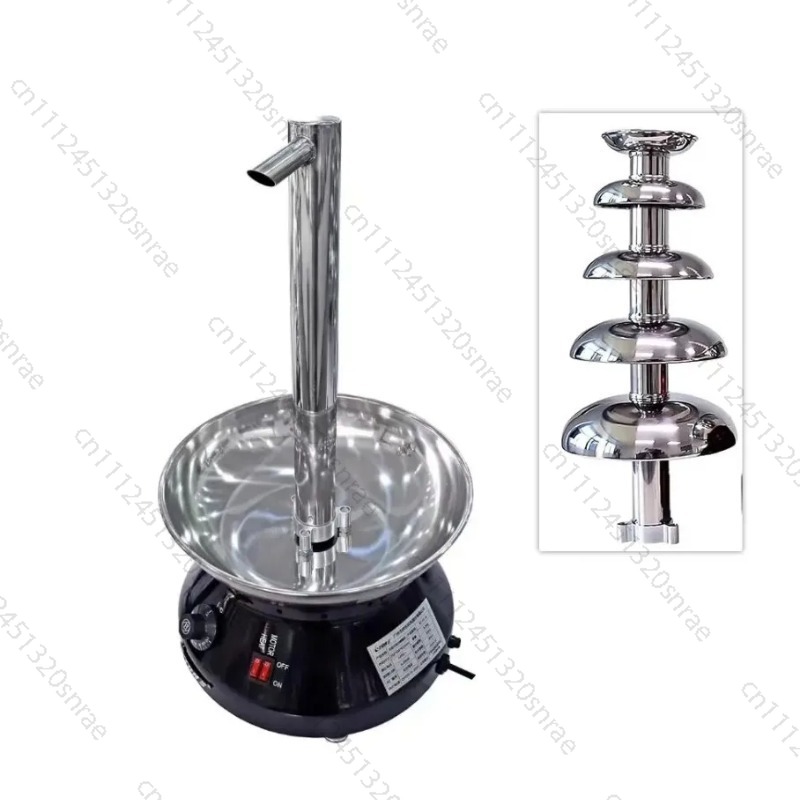 Commercial Chocolate Fountain  - Chocolate Fountain Commercial recension och pris