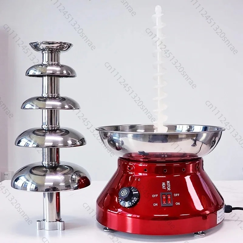 Commercial Chocolate Fountain  - Chocolate Fountain Commercial recension och pris