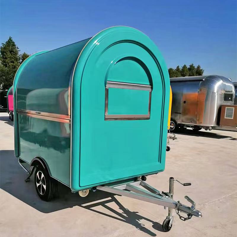 Commercial Standards Food Trai - Commercial Kitchen Trailer recension och pris