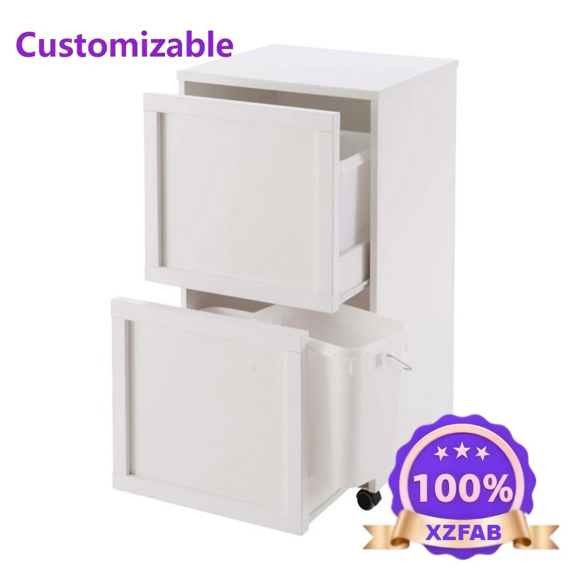 Factory Direct 2026 Wooden dou - Commercial Kitchen Garbage Can recension och pris