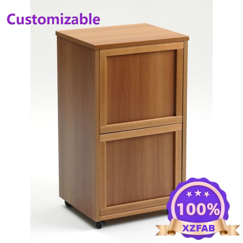Factory Direct 2026 Wooden dou - Commercial Kitchen Garbage Can recension och pris