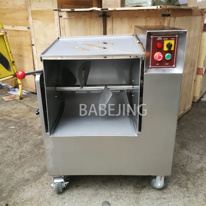 Large Capacity Commercial Elec - Meat Grinder Electric recension och pris