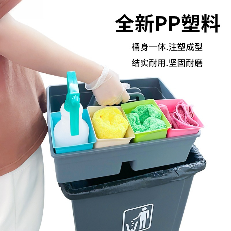 Hotel Restaurant Kitchen Remov - Commercial Kitchen Garbage Can recension och pris