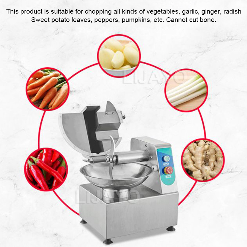Electric Vegetable Cutting Mac - Meat Grinder Electric recension och pris