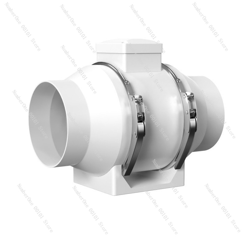 High-Power Kitchen Exhaust Fan - Commercial Kitchen Hood Exhaust Fans recension och pris