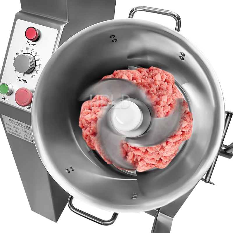 18L Electric Stainless Steel M - Meat Grinder Electric recension och pris