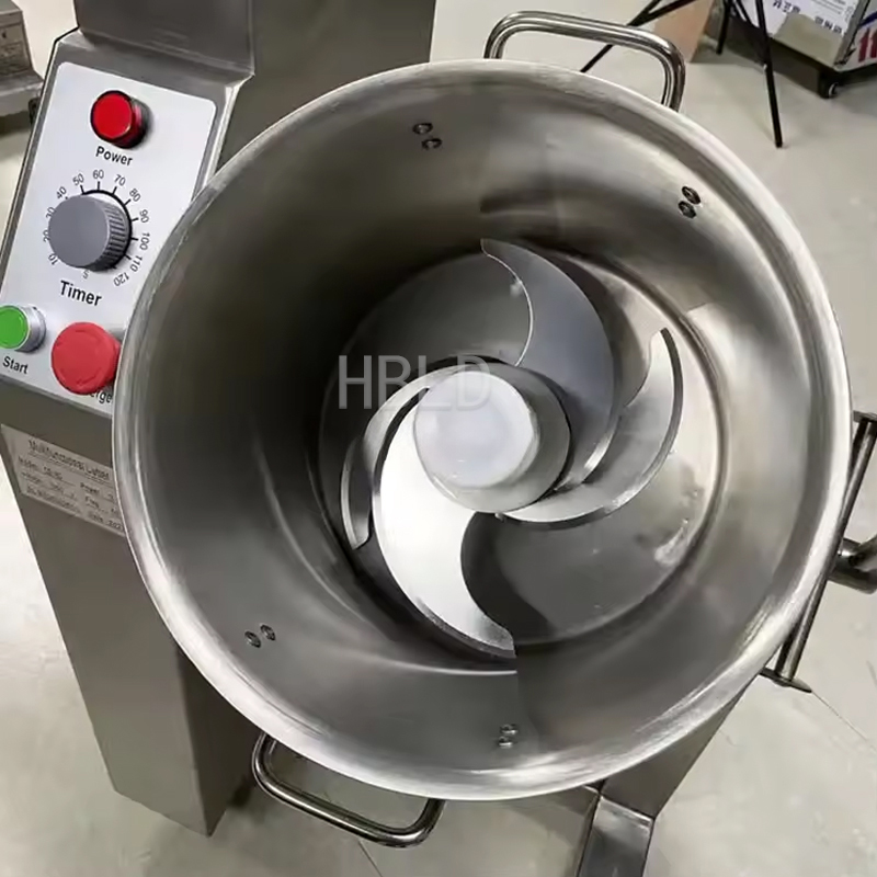 18L Electric Stainless Steel M - Meat Grinder Electric recension och pris