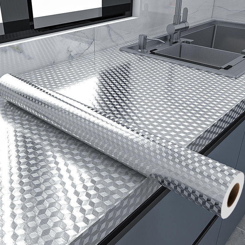 Aluminum Foil Anti Oil Kitchen - Commercial Kitchen Warmer recension och pris