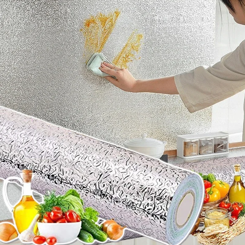Aluminum Foil Anti Oil Kitchen - Commercial Kitchen Warmer recension och pris