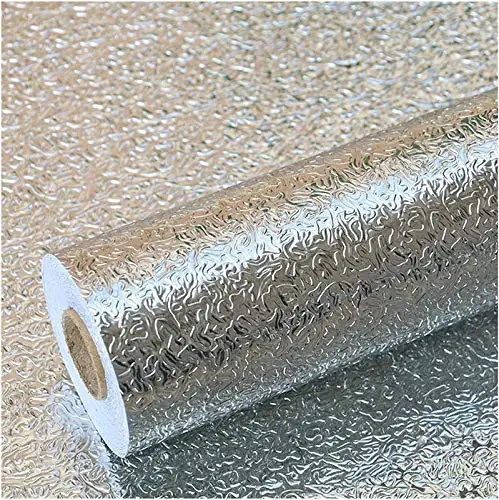 Aluminum Foil Anti Oil Kitchen - Commercial Kitchen Warmer recension och pris