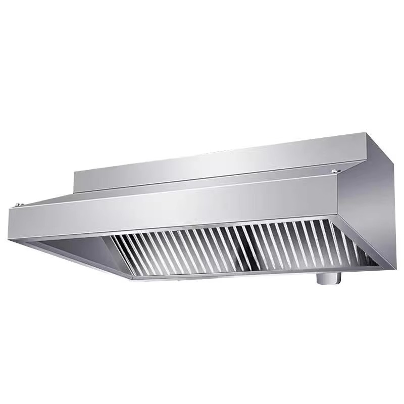 Kitchen Cooker Slim Line Exhau - Commercial Kitchen Hood Exhaust Fans recension och pris