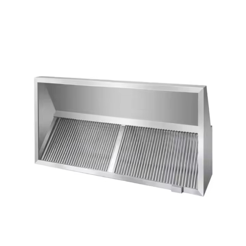 Kitchen Cooker Slim Line Exhau - Commercial Kitchen Hood Exhaust Fans recension och pris
