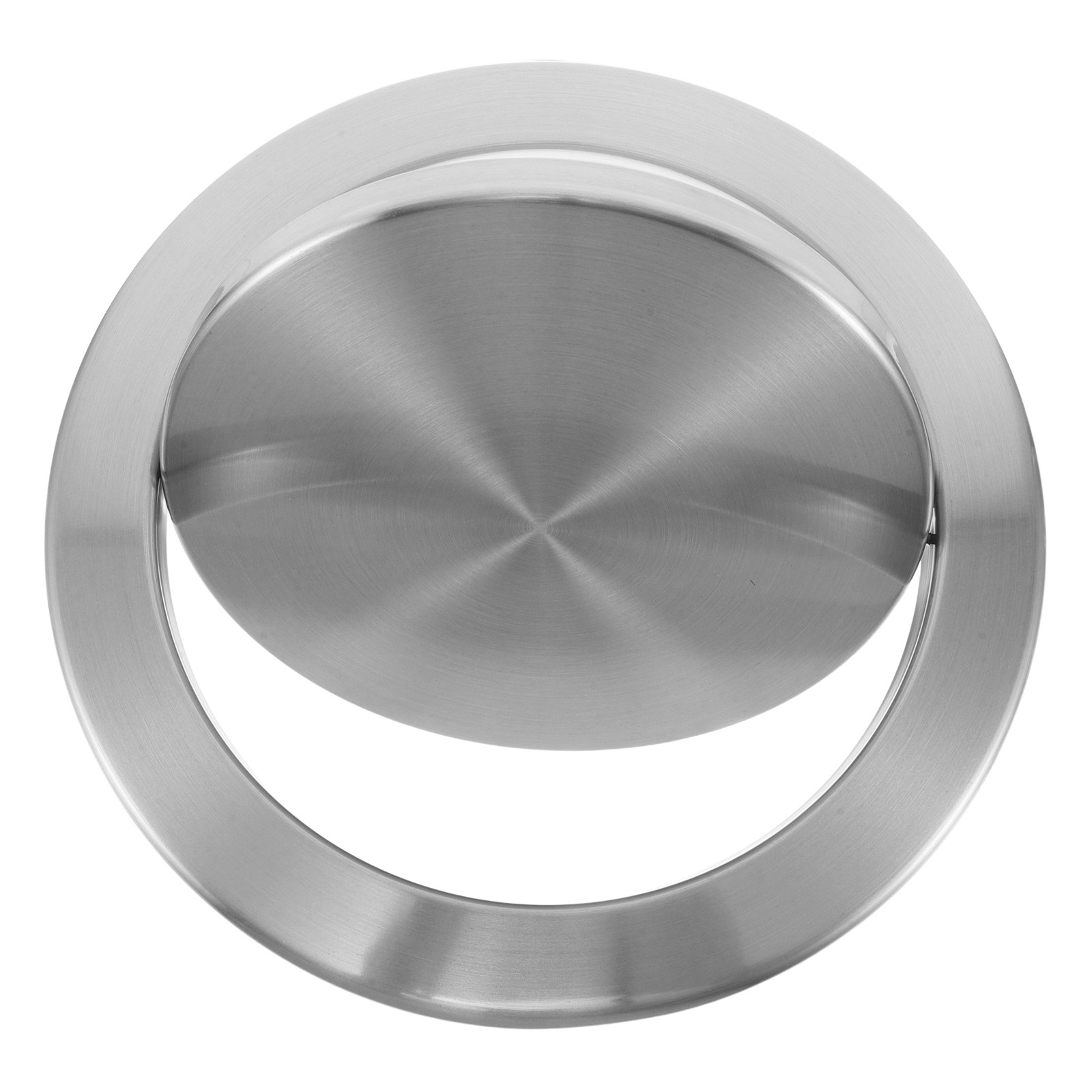 Countertop Recessed Trash Bin  - Commercial Kitchen Garbage Can recension och pris