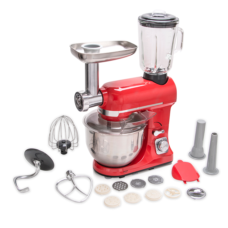 Multifunctional Home Kitchen 5 - Meat Grinder Electric recension och pris