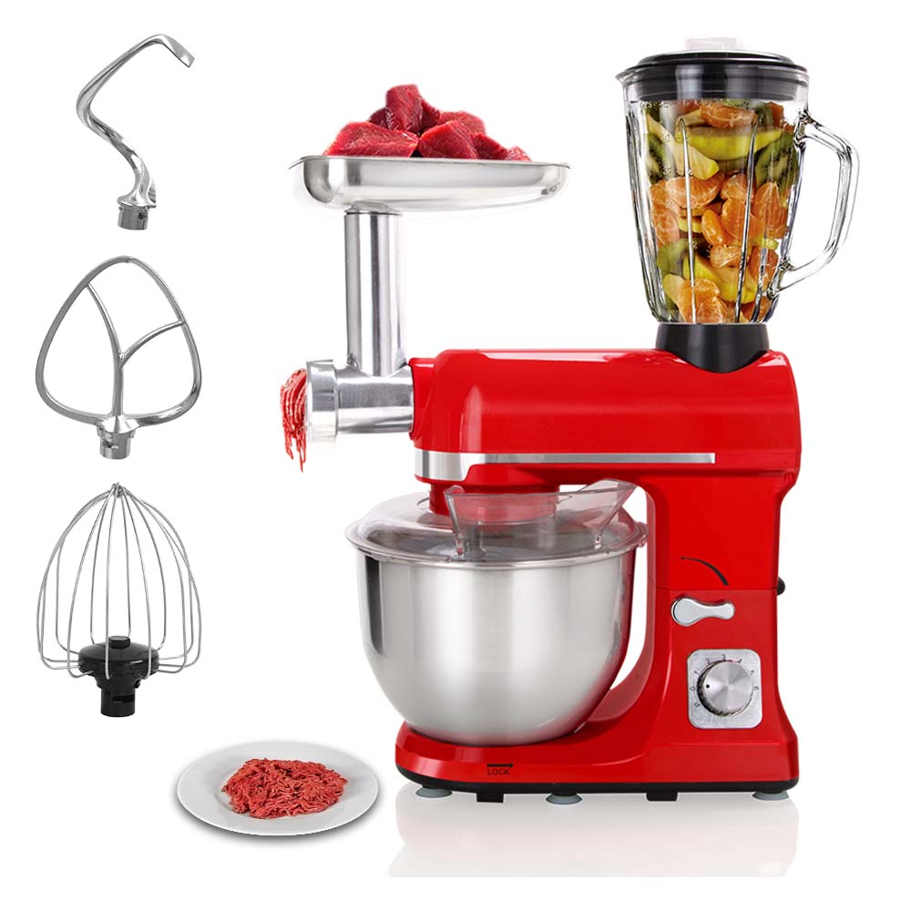 Multifunctional Home Kitchen 5 - Meat Grinder Electric recension och pris