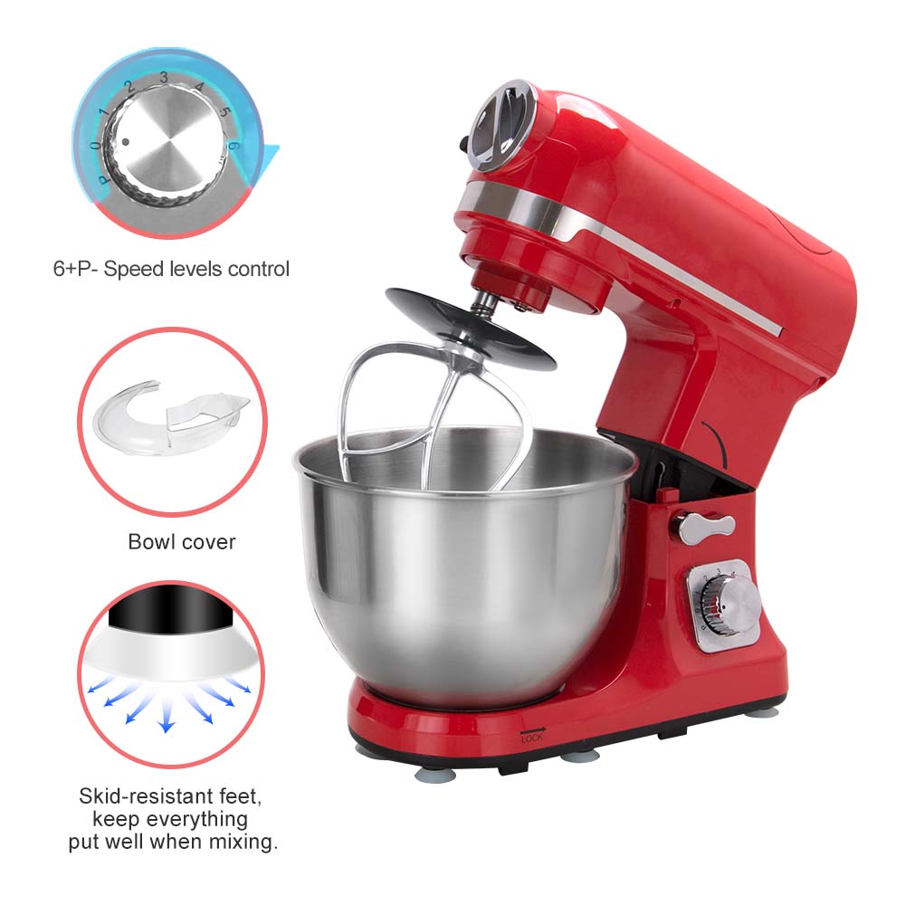 Multifunctional Home Kitchen 5 - Meat Grinder Electric recension och pris