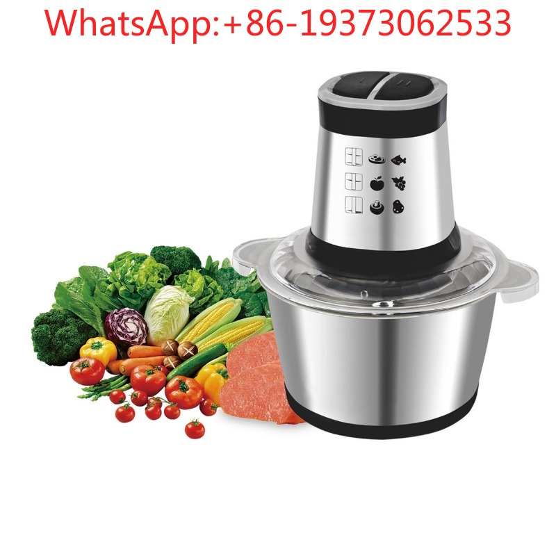 Multifunctional Household Meat - Meat Grinder Electric recension och pris