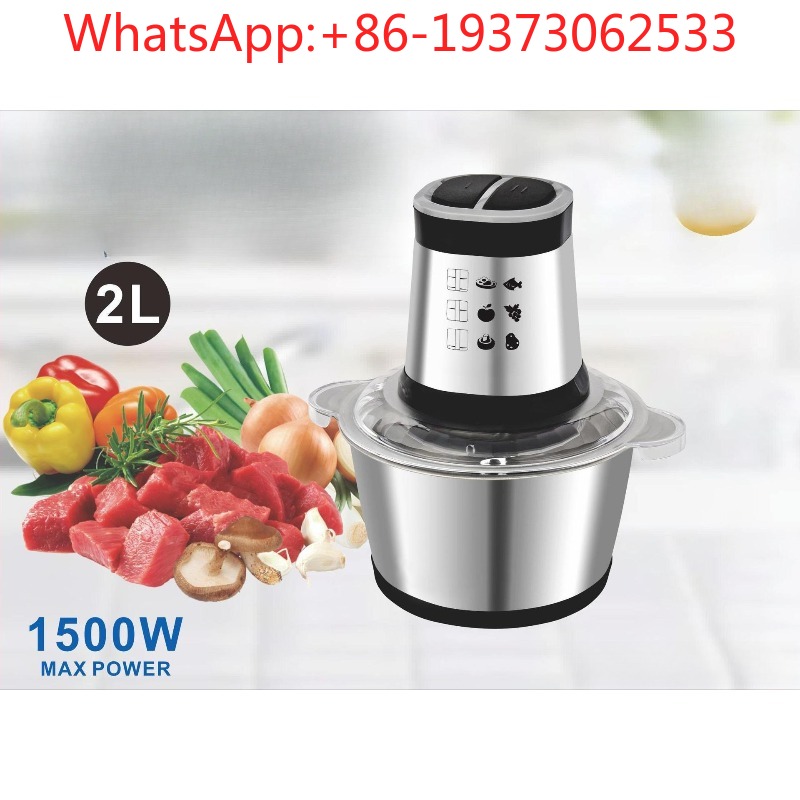 Multifunctional Household Meat - Meat Grinder Electric recension och pris