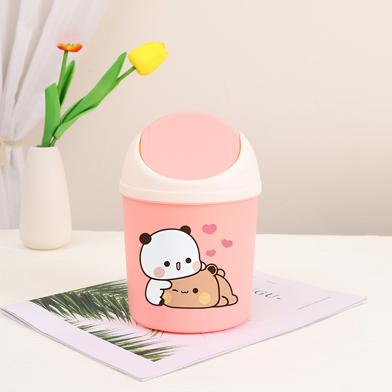 Bubu Dudu Mini Desktop Bin Yie - Commercial Kitchen Utensil Organizer recension och pris