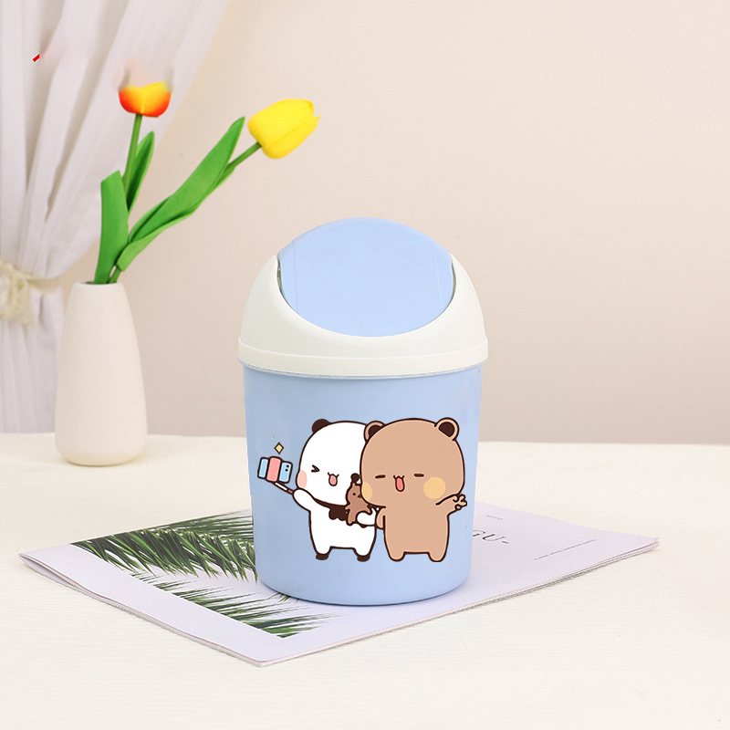 Bubu Dudu Mini Desktop Bin Yie - Commercial Kitchen Utensil Organizer recension och pris