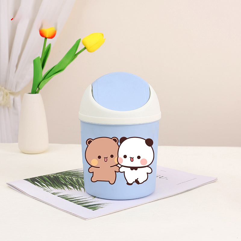 Bubu Dudu Mini Desktop Bin Yie - Commercial Kitchen Utensil Organizer recension och pris