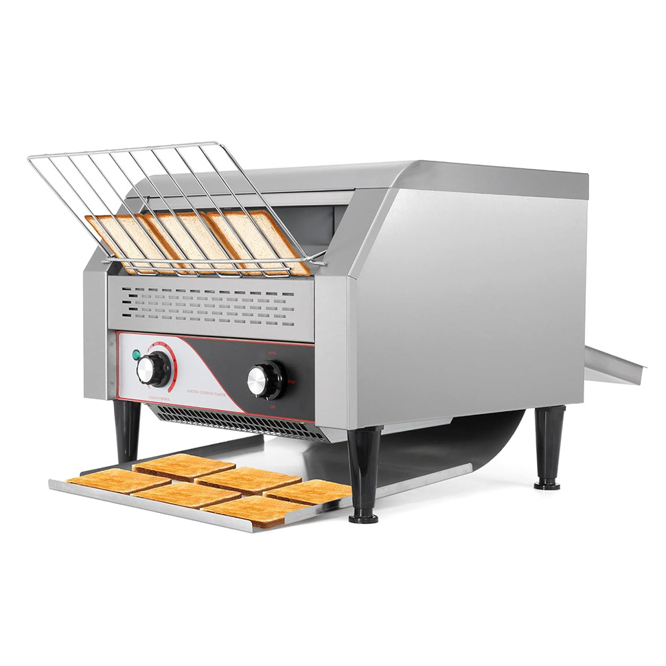 Large Capacity Commercial Toas - Commercial Kitchen At Home recension och pris